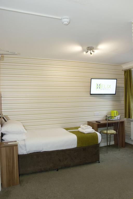 Helix Hotel Grangemouth Exterior photo