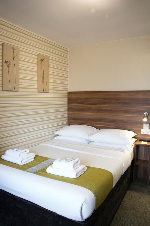 Helix Hotel Grangemouth Exterior photo