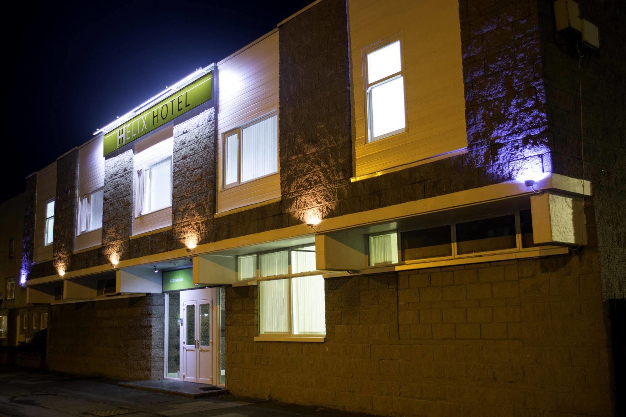Helix Hotel Grangemouth Exterior photo