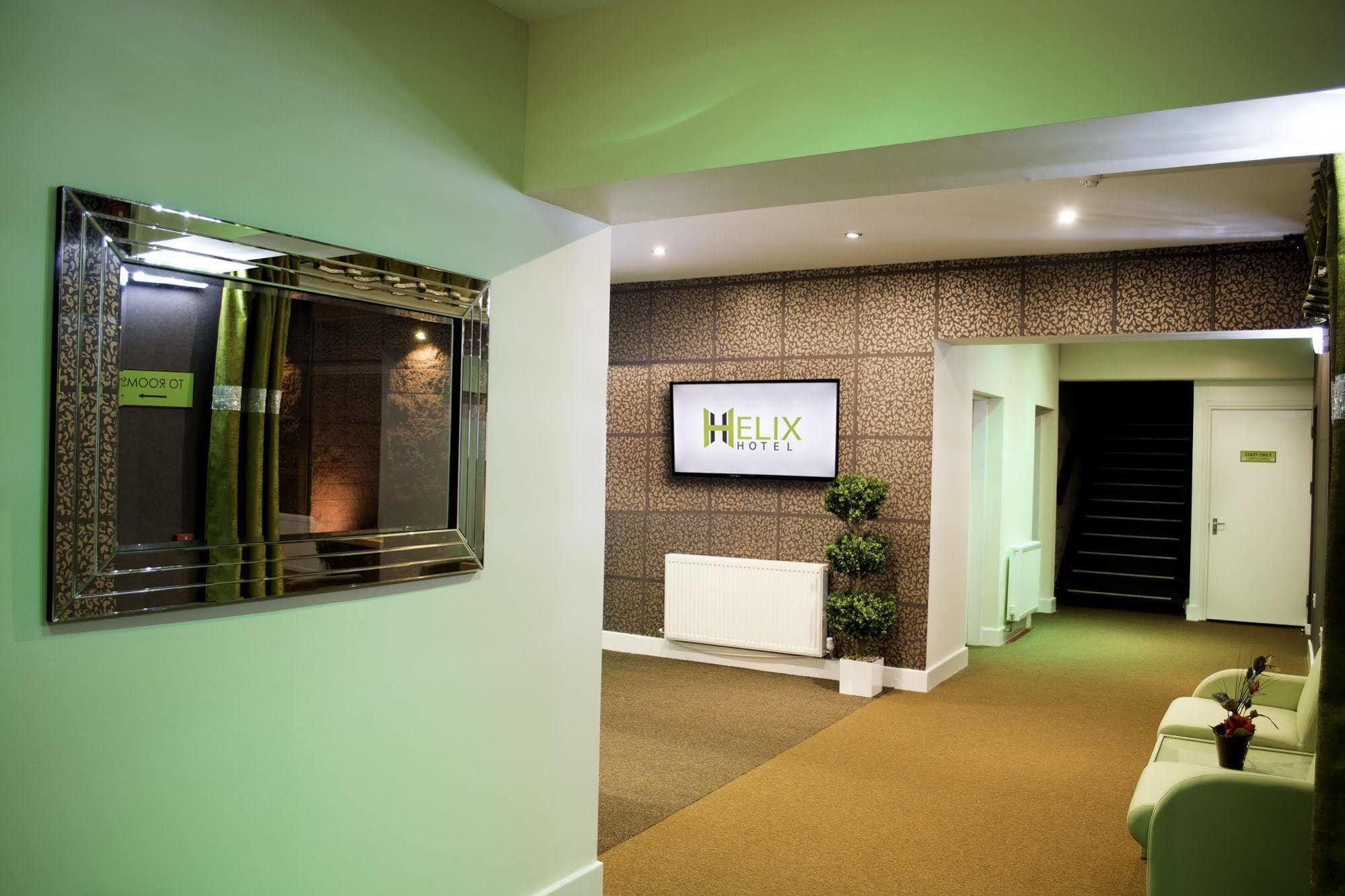Helix Hotel Grangemouth Exterior photo