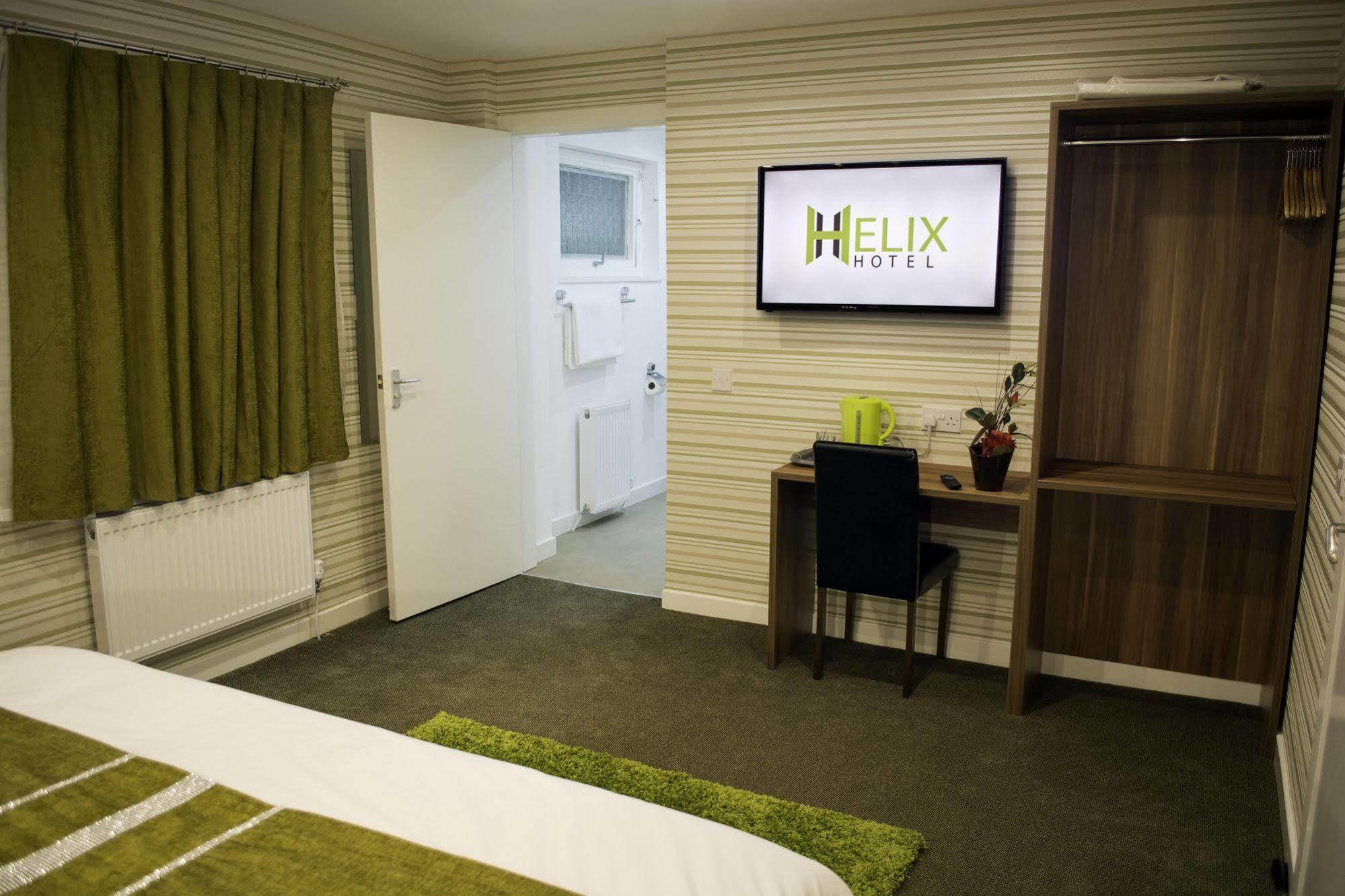 Helix Hotel Grangemouth Exterior photo