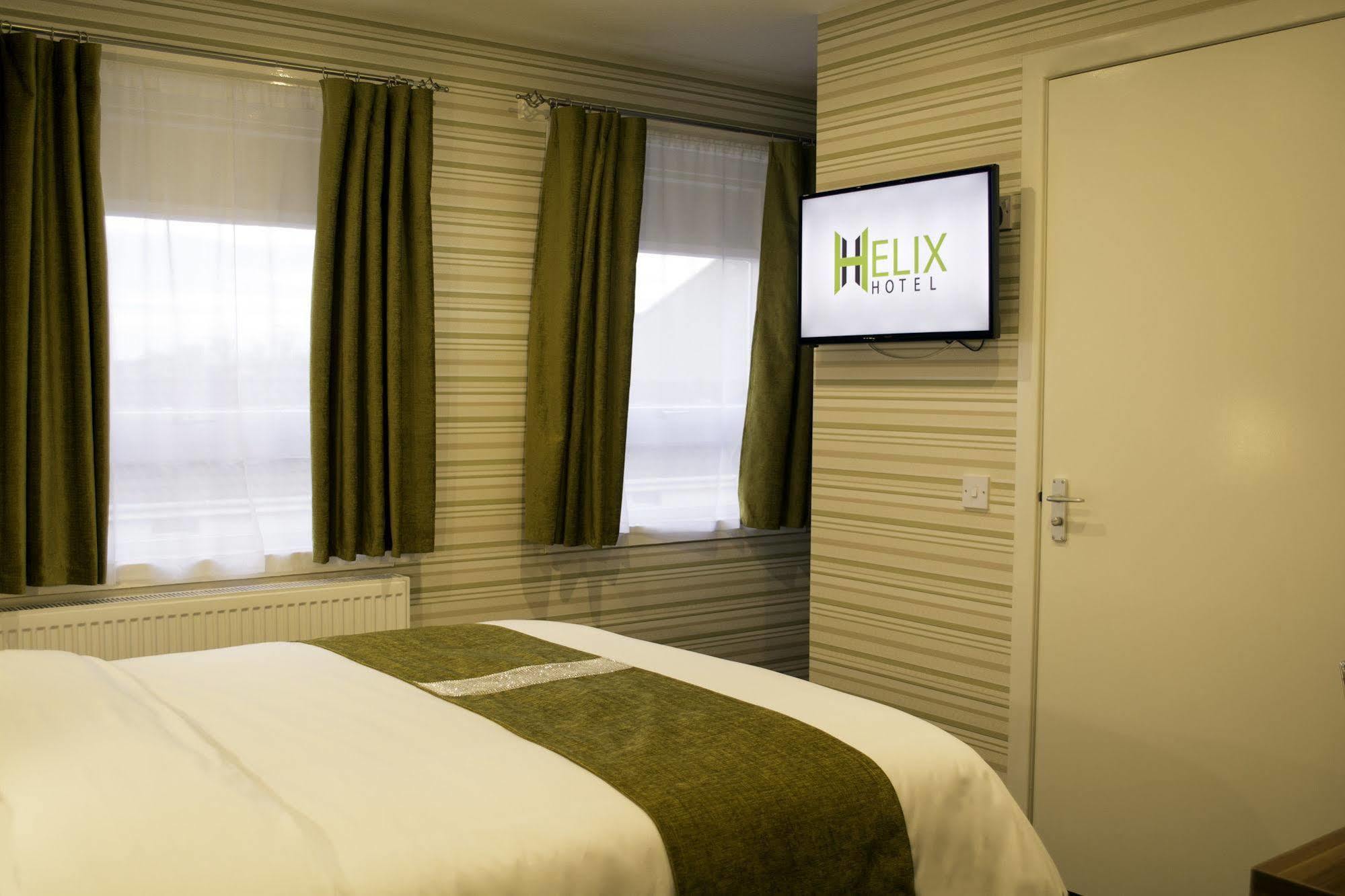 Helix Hotel Grangemouth Exterior photo