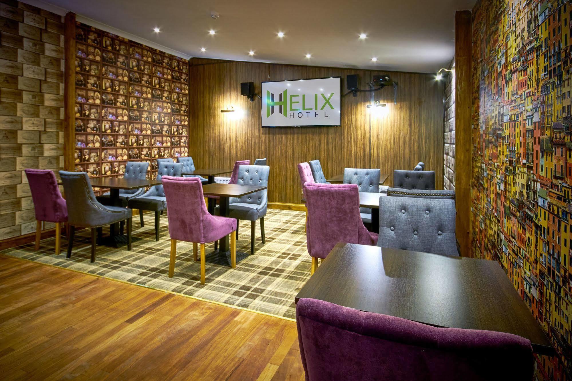 Helix Hotel Grangemouth Exterior photo