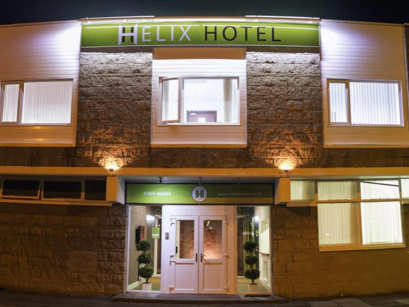 Helix Hotel Grangemouth Exterior photo